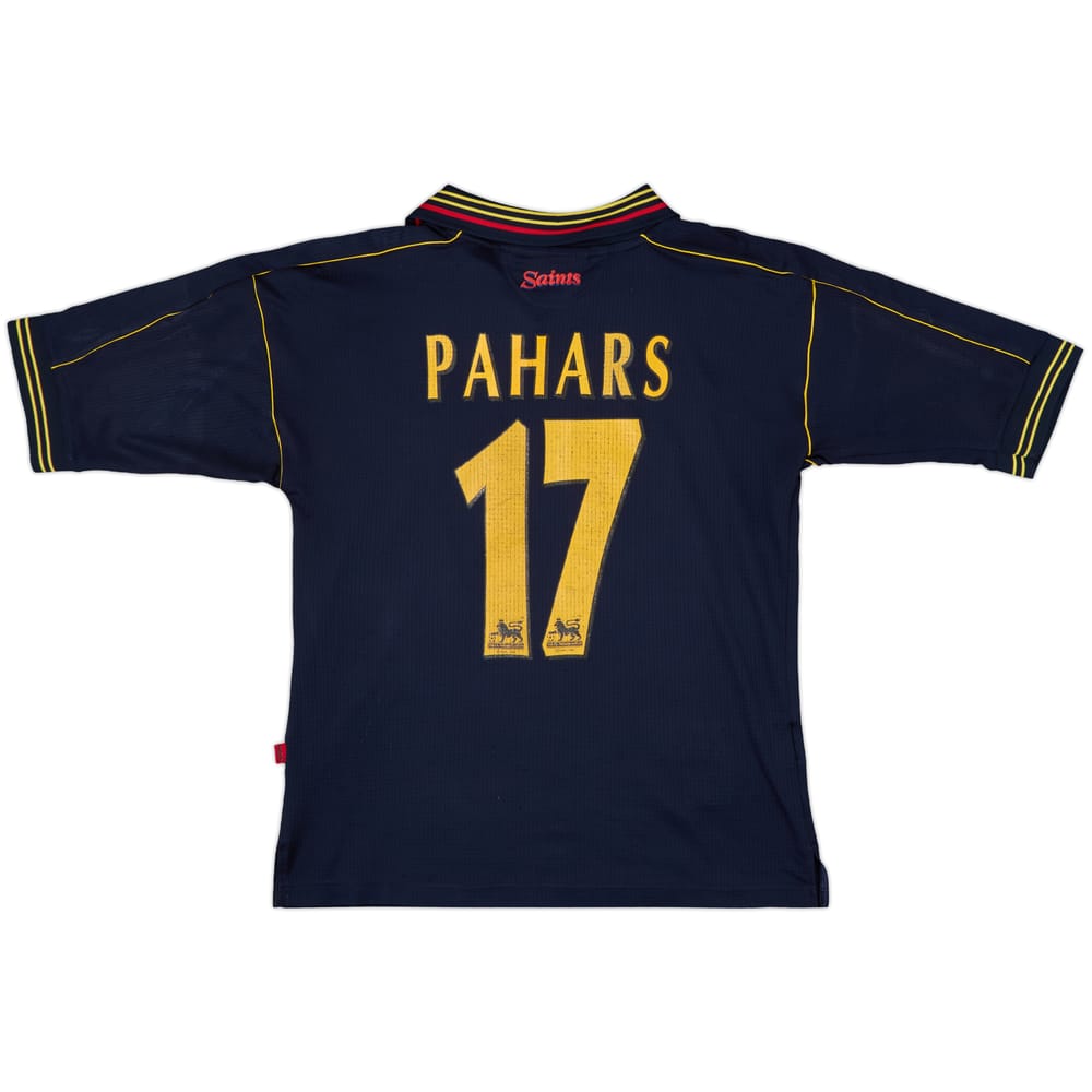 1999-01 Southampton Away Shirt Pahars #17 - 6/10 - (S)
