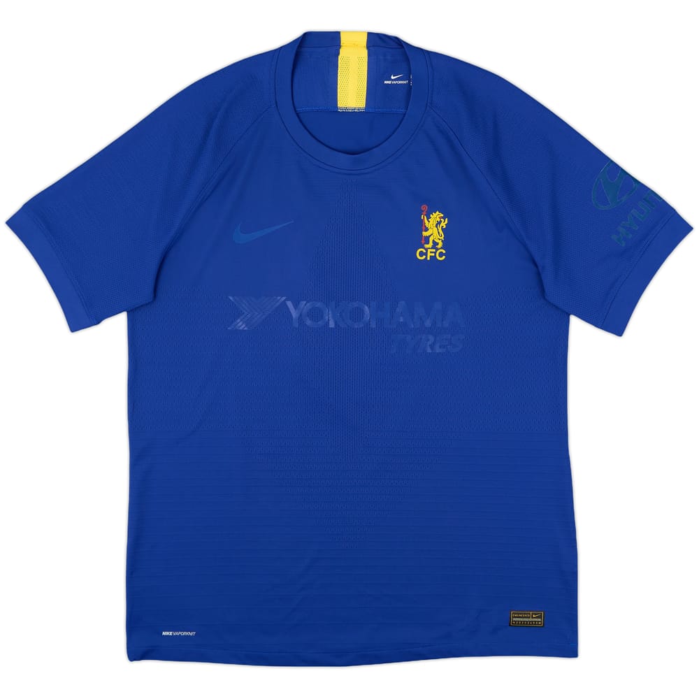 2019-20 Chelsea Authentic Fourth 'FA Cup' Shirt #8 - 10/10 - (L)