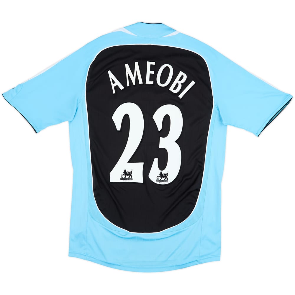 2006-07 Newcastle Third Shirt Ameobi #23- 8/10 - (S)