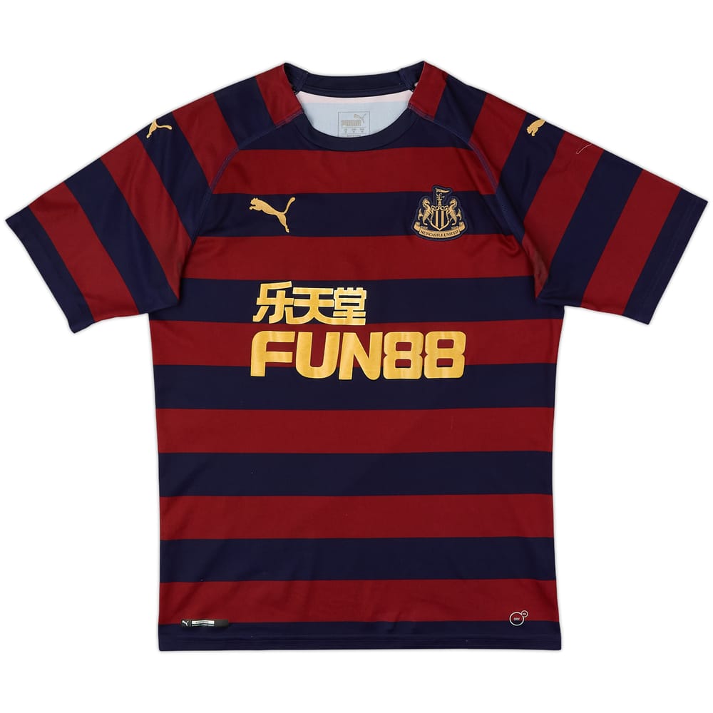 2018-19 Newcastle Away Shirt - 7/10 - (M)