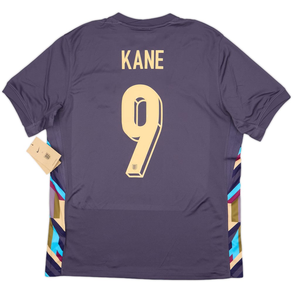 2024-26 England Away Shirt Kane #9 (L)