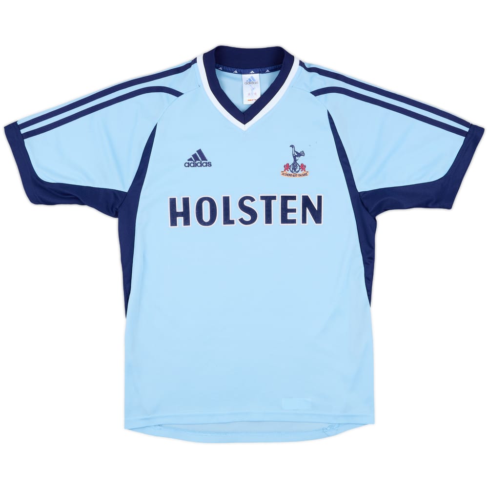 2001-02 Tottenham Away Shirt - 8/10 - (S)