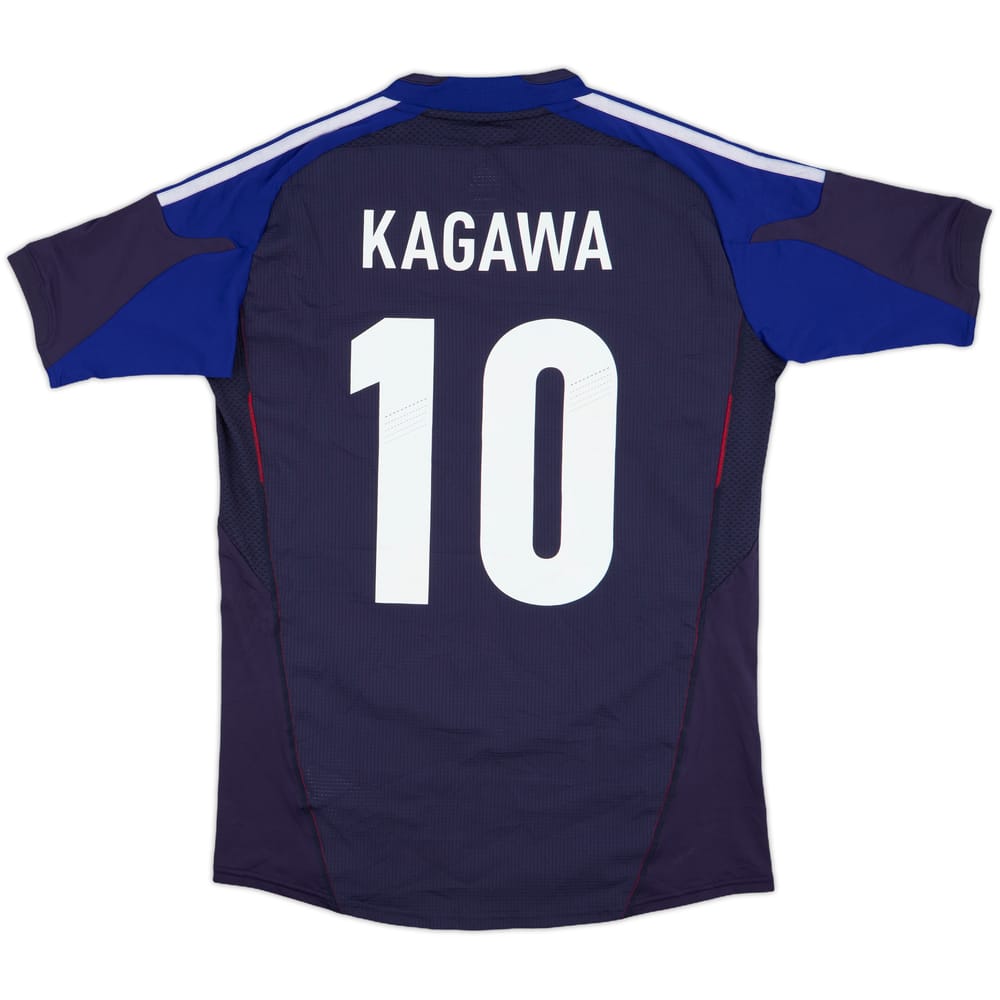 2012-13 Japan Player Issue Home Shirt Kagawa #10 - 7/10 - (M)