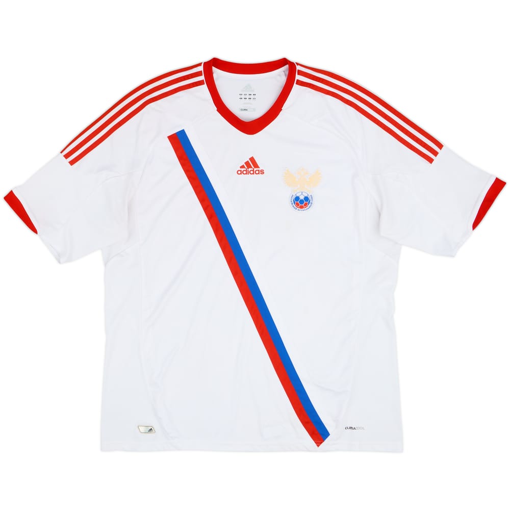 2012-14 Russia Away Shirt - 6/10 - (XL)