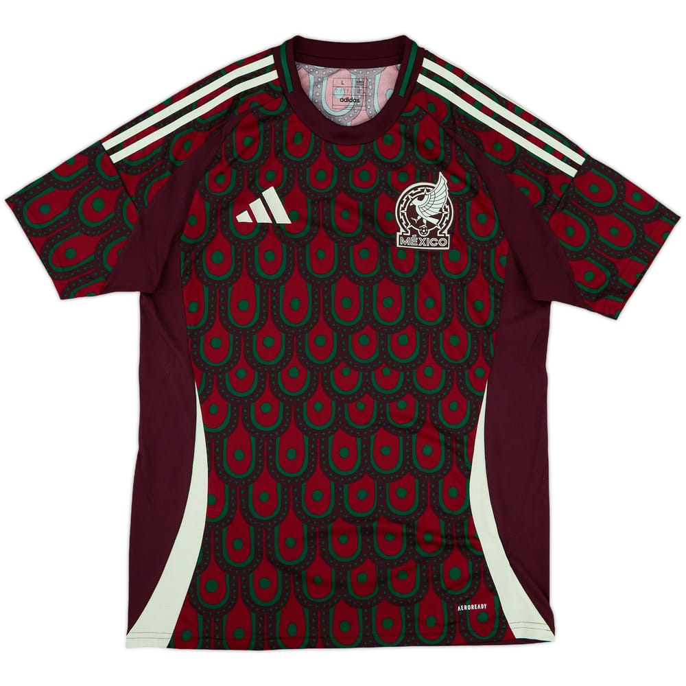 2022-23 Mexico Away Shirt - 10/10 - (L)