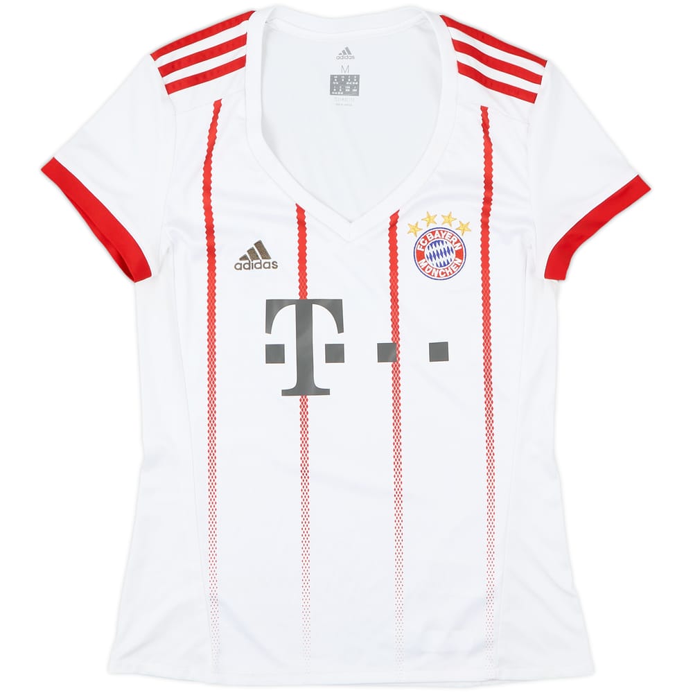 2017-18 Bayern Munich European Third Shirt - 9/10 - (Women's M)