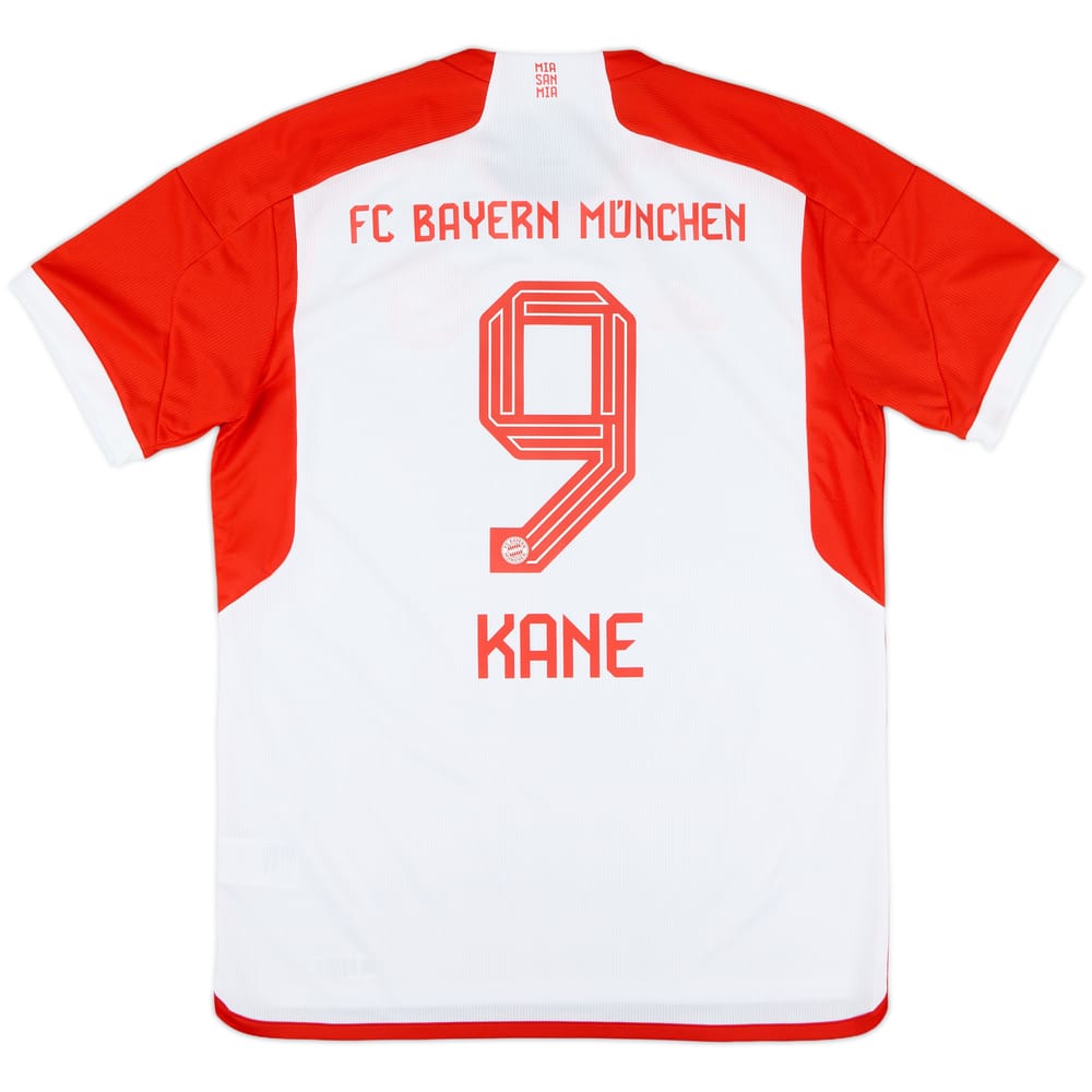 2023-24 Bayern Munich Away Shirt Kane #9 - 9/10 - (L)