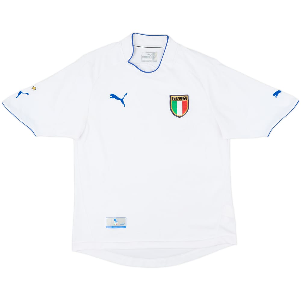 2003-04 Italy Away Shirt - 7/10 - (M)