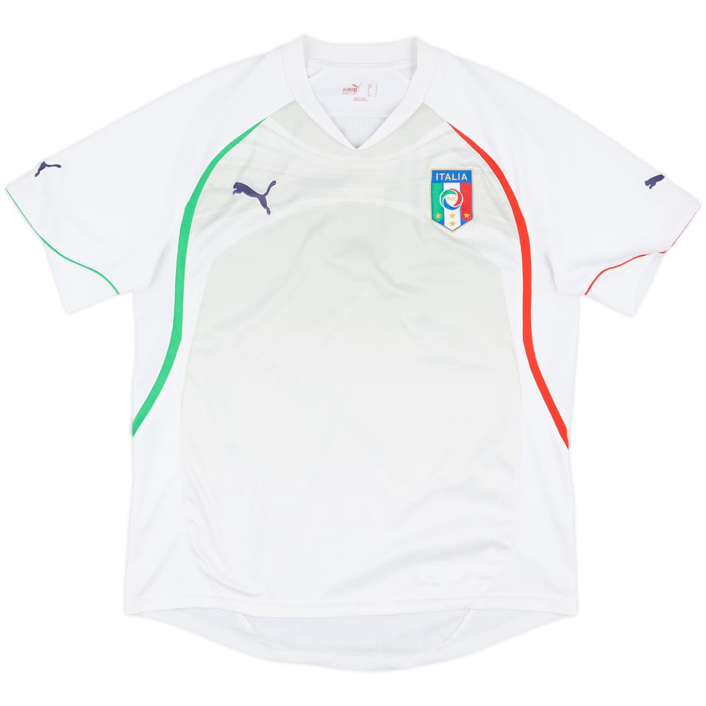 2010-11 Italy Puma Training Shirt - 6/10 - (L)