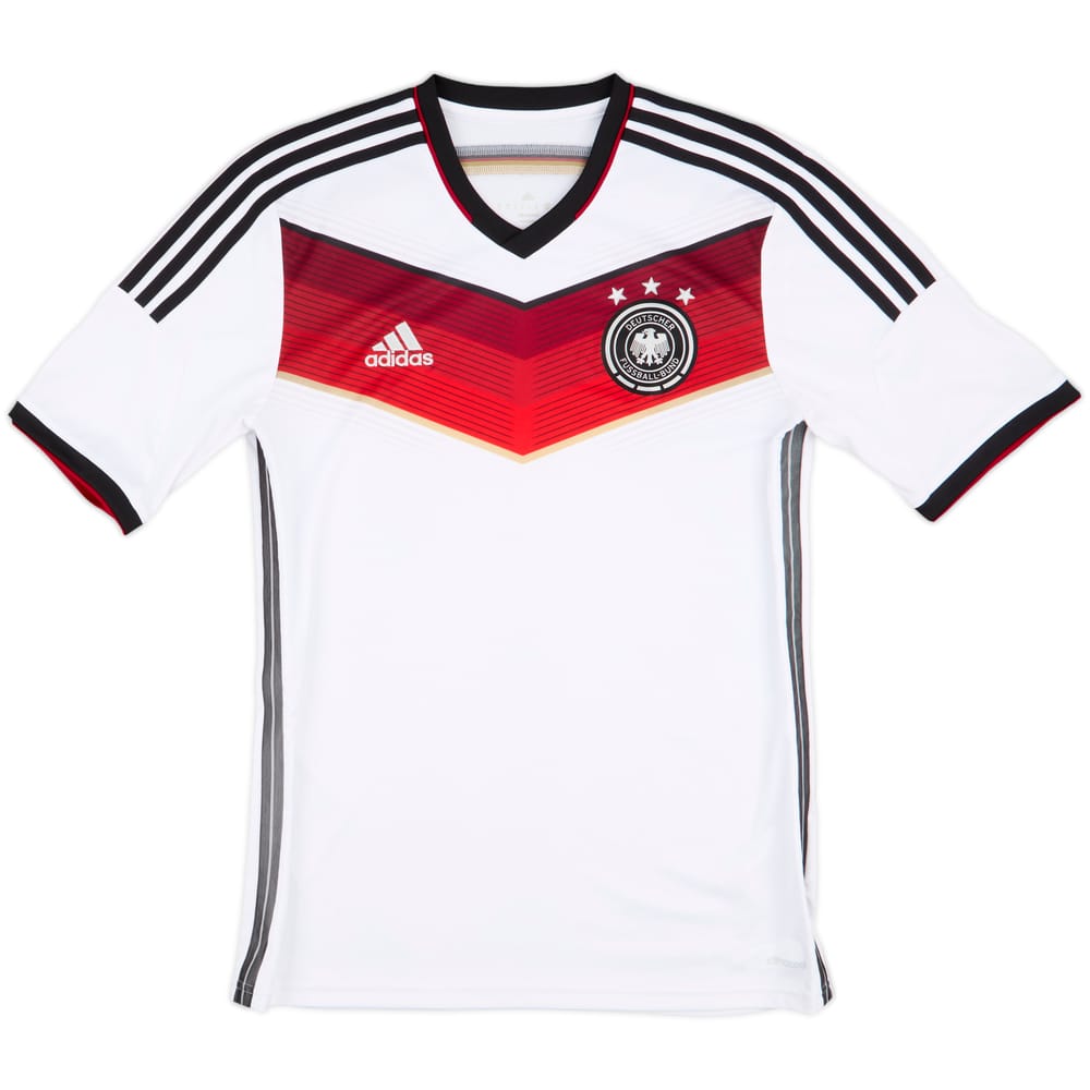 2014-15 Germany Home Shirt - 7/10 - (S)