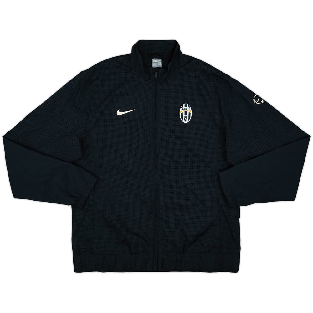 2009-10 Juventus Nike Track Jacket - 6/10 - (XL)