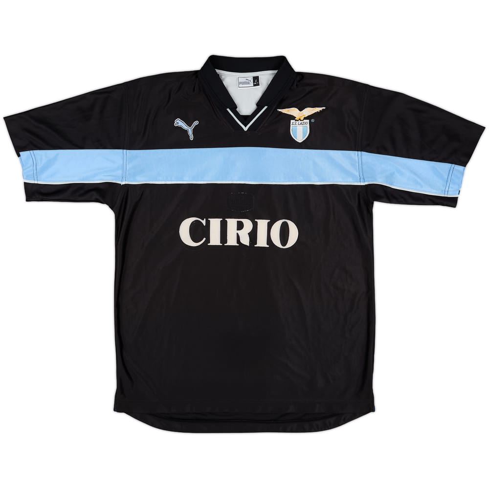 1998-99 Lazio Puma Training Shirt - 4/10 - (L)