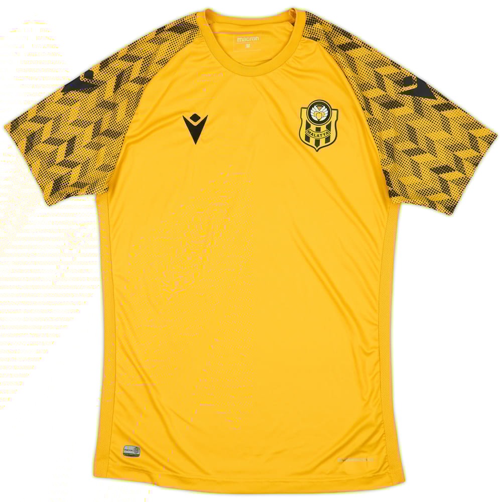 2019-20 Malatyaspor Macron Training Shirt - 7/10 - (M)