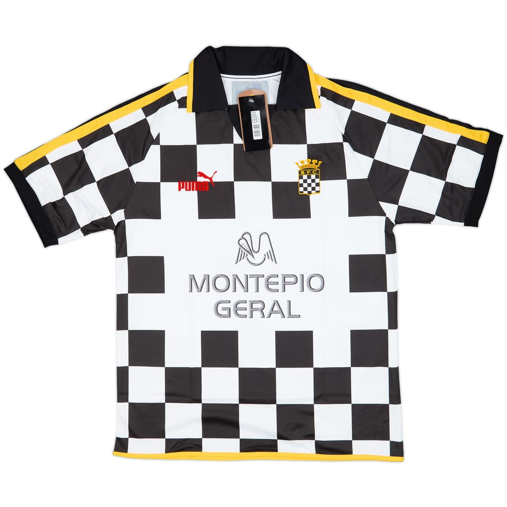 2004-05 Boavista Home Shirt (XL)