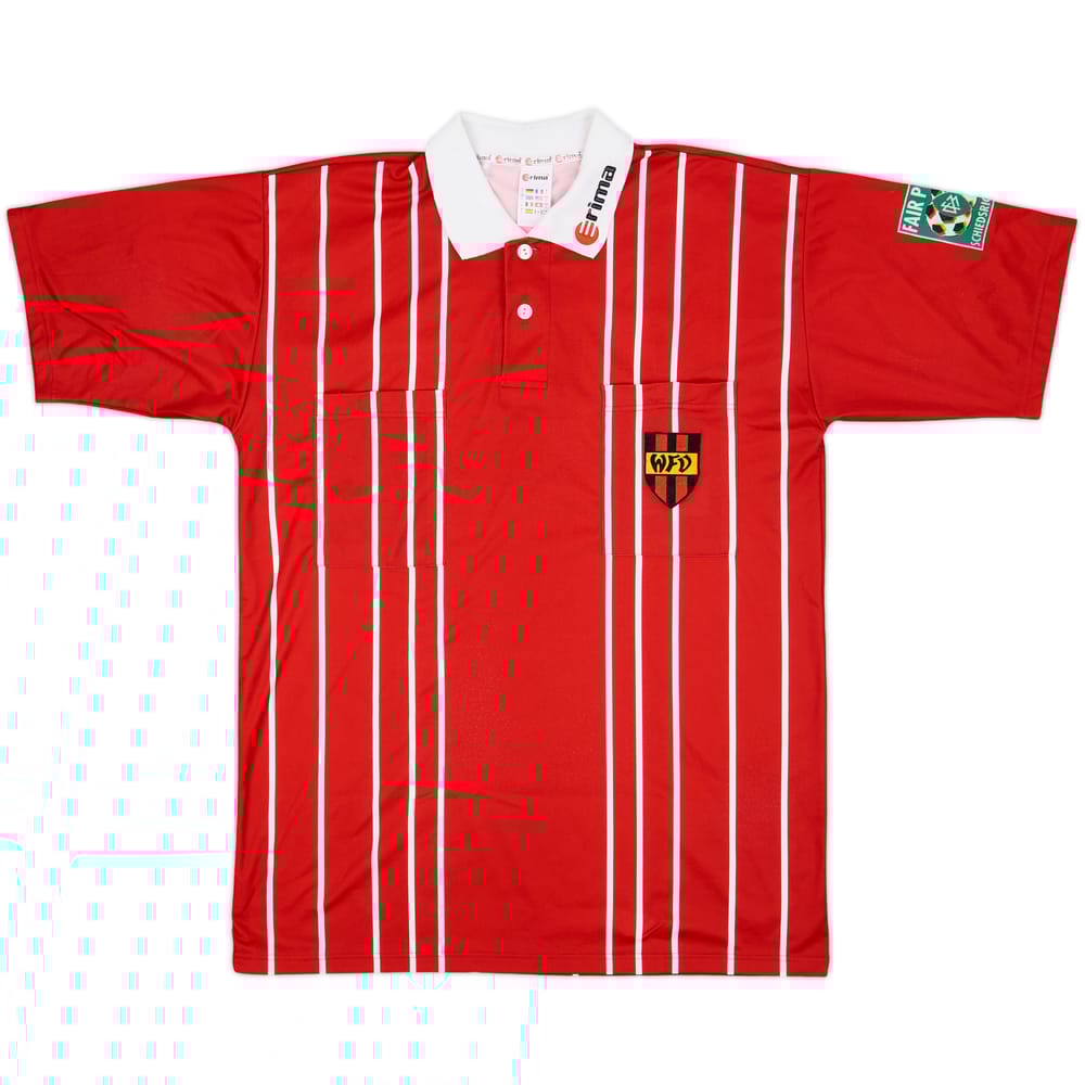 1990s German FA Erima Referee shirt - 8/10 - (L)