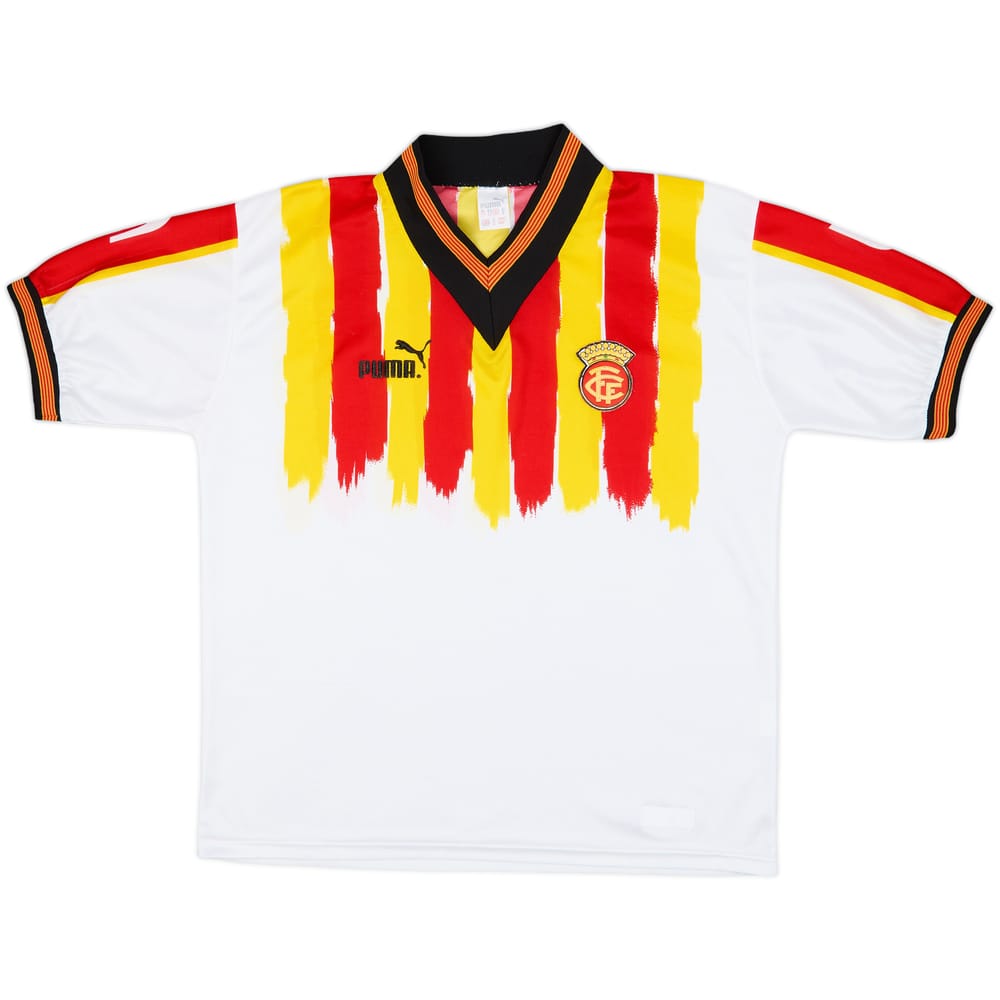 1995-96 Catalunya Home Shirt - 9/10 - (XL)