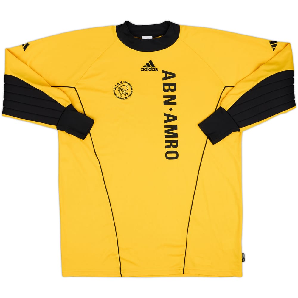 2002-04 Ajax GK Shirt - 8/10 - (L)