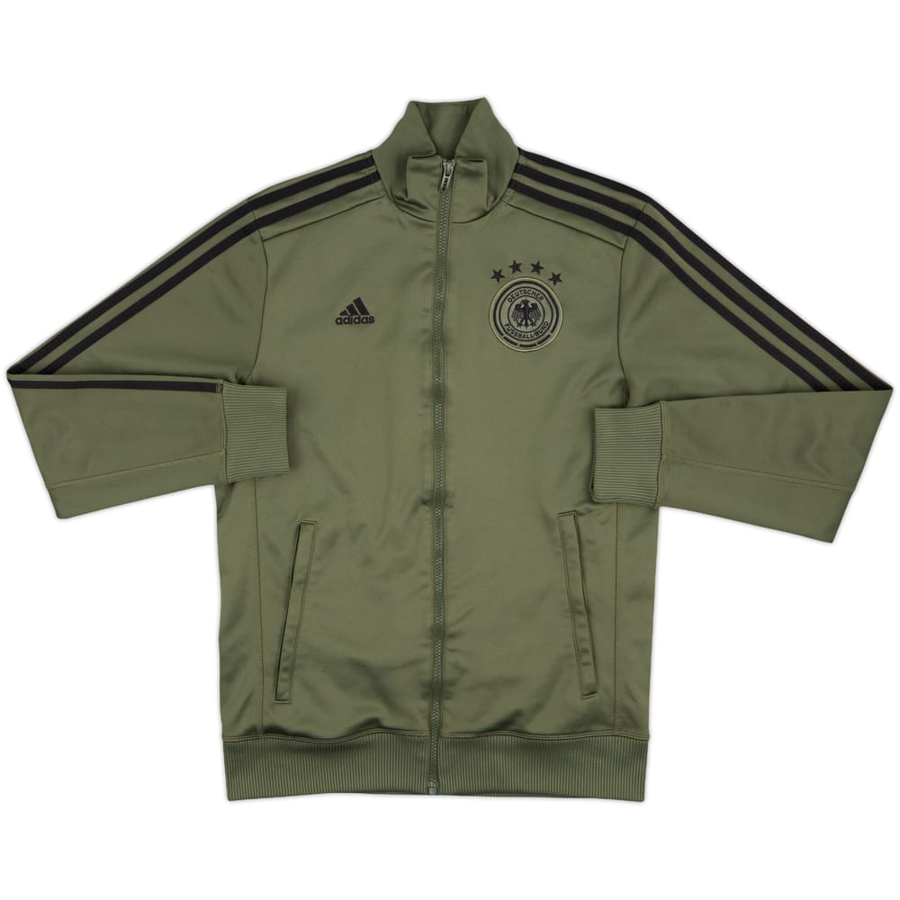 2015-16 Germany adidas Track Jacket - 7/10 - (S)