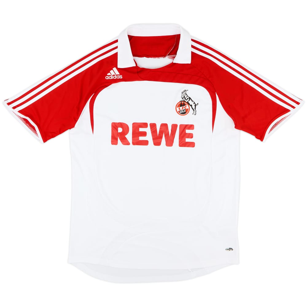 2007-08 FC Koln Home Shirt - 6/10 - (M)