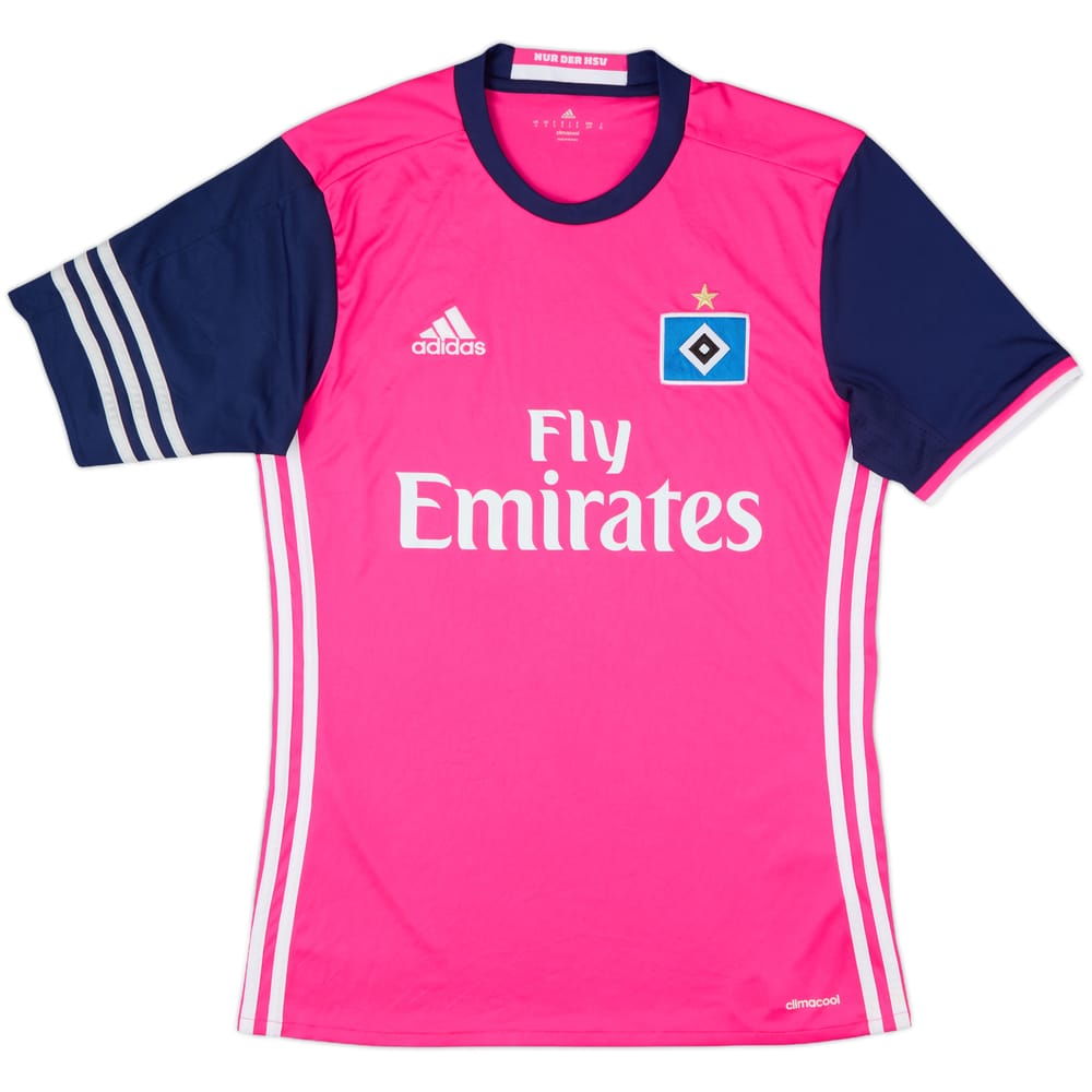 2016-17 Hamburg Away Shirt - 8/10 - (S)