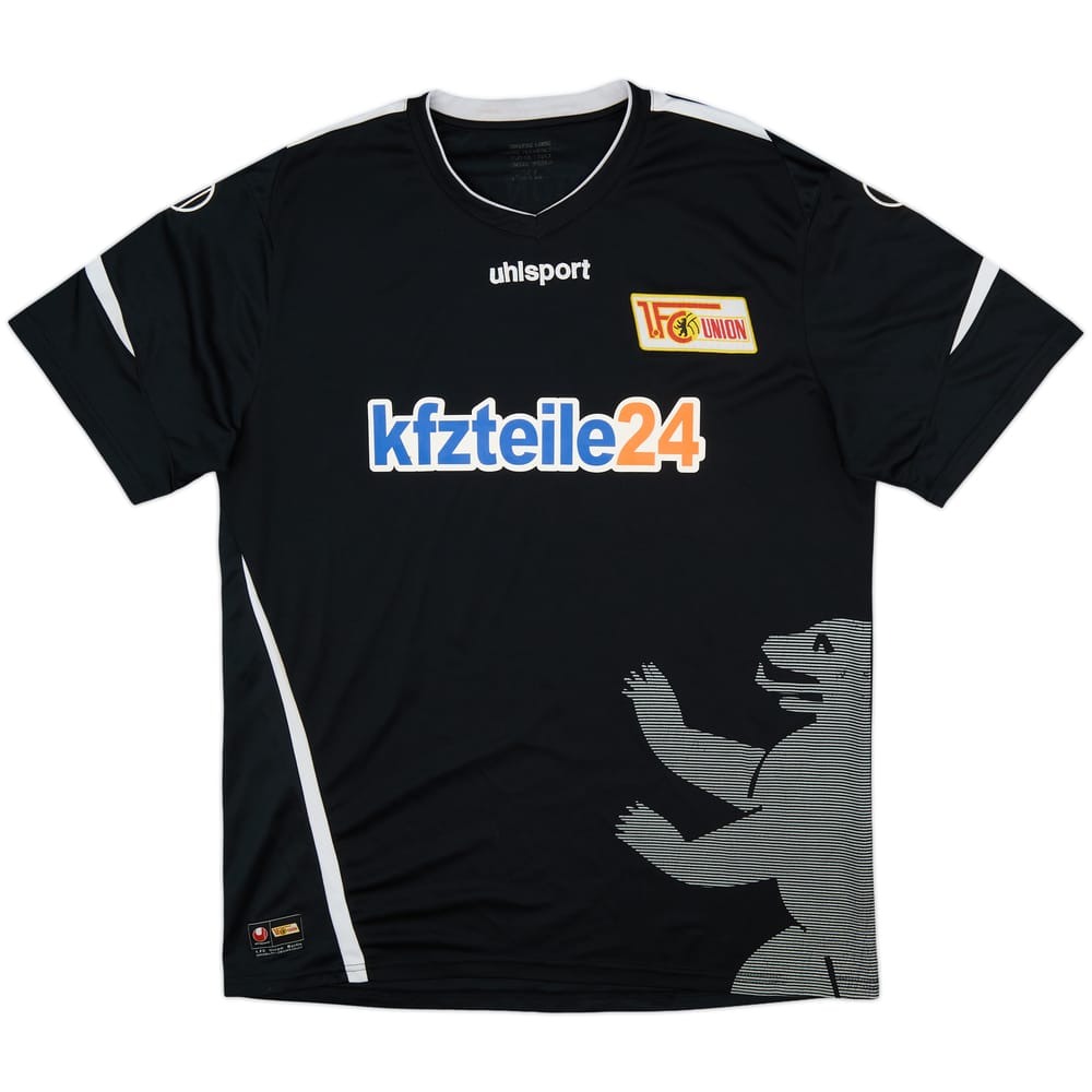 2011-12 Union Berlin Away Shirt - 5/10 - (XXL)