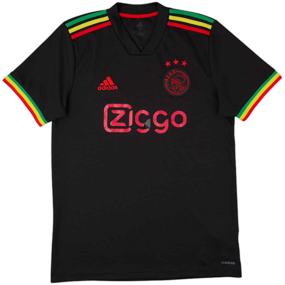 2021-22 Ajax Third Shirt - 5/10 - (M)