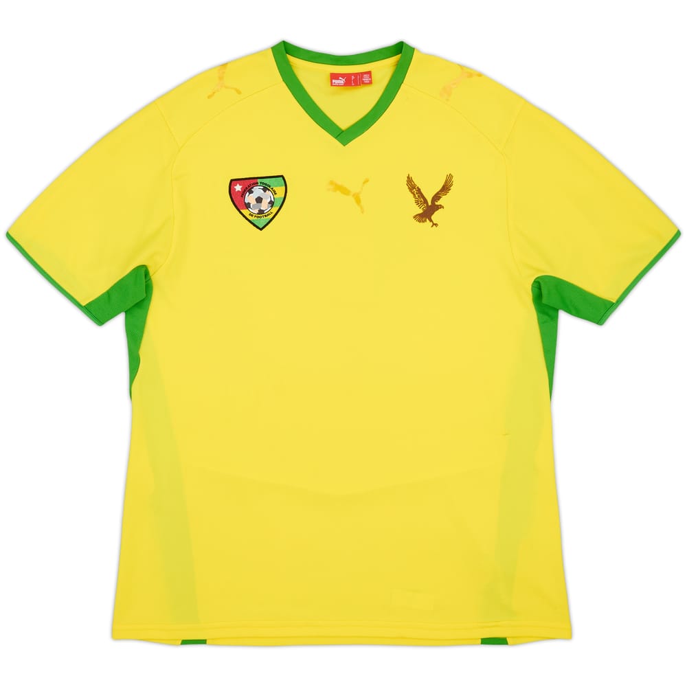2008-09 Togo Home Shirt - 5/10 - (L)