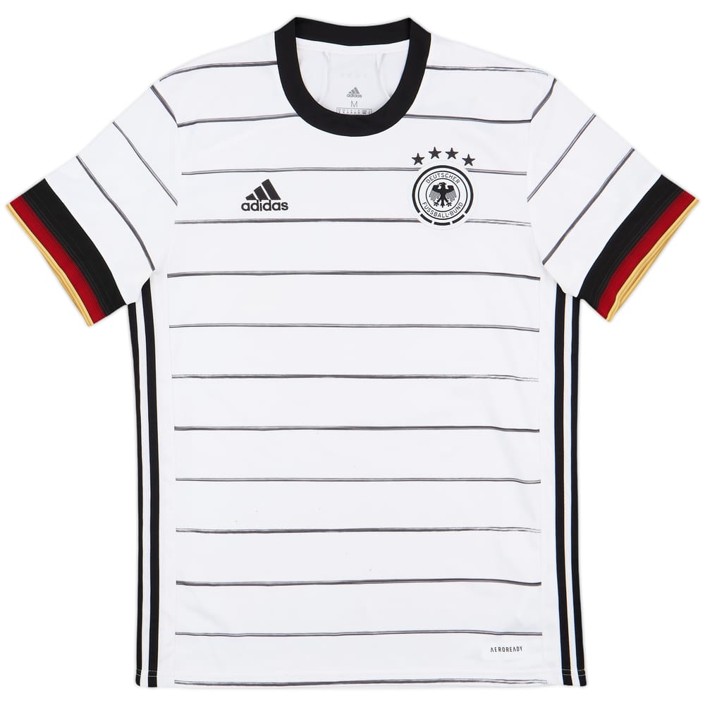 2020-21 Germany Home Shirt - 5/10 - (M)
