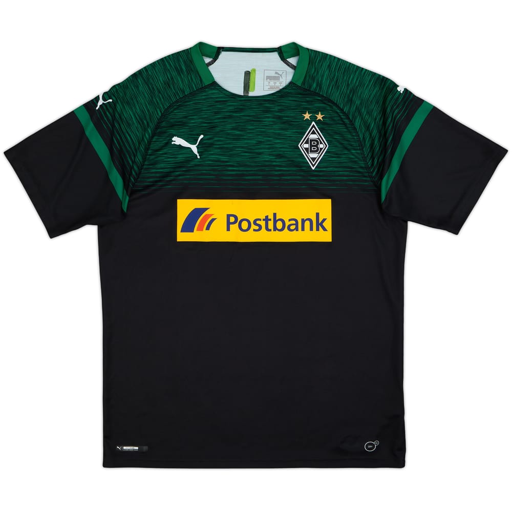 2018-19 Borussia Monchengladbach Away Shirt - 8/10 - (L)