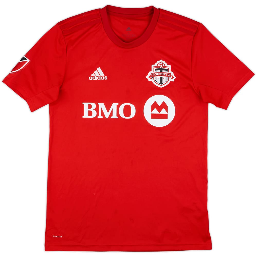 2019-20 Toronto FC Home Shirt - 7/10 - (S)