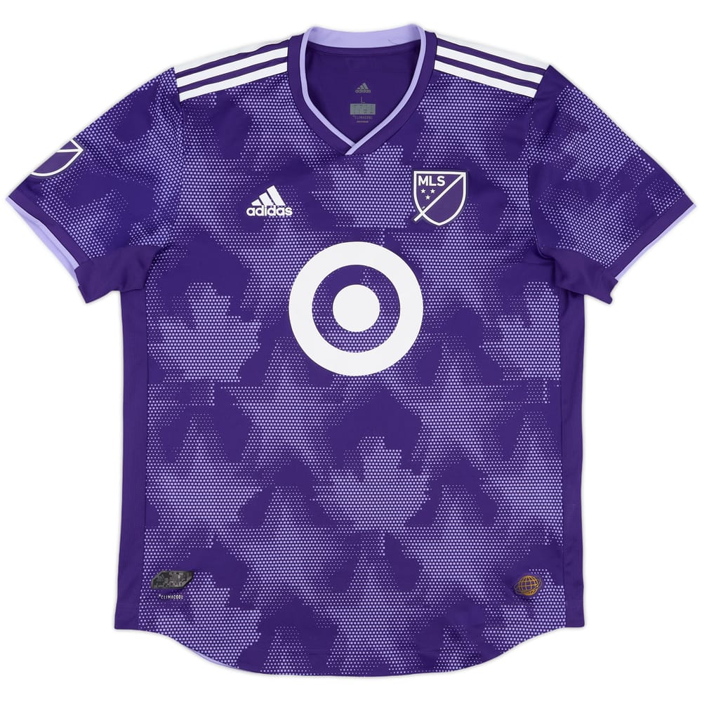 2019 MLS All-Stars Authentic Home Shirt - 8/10 - (L)
