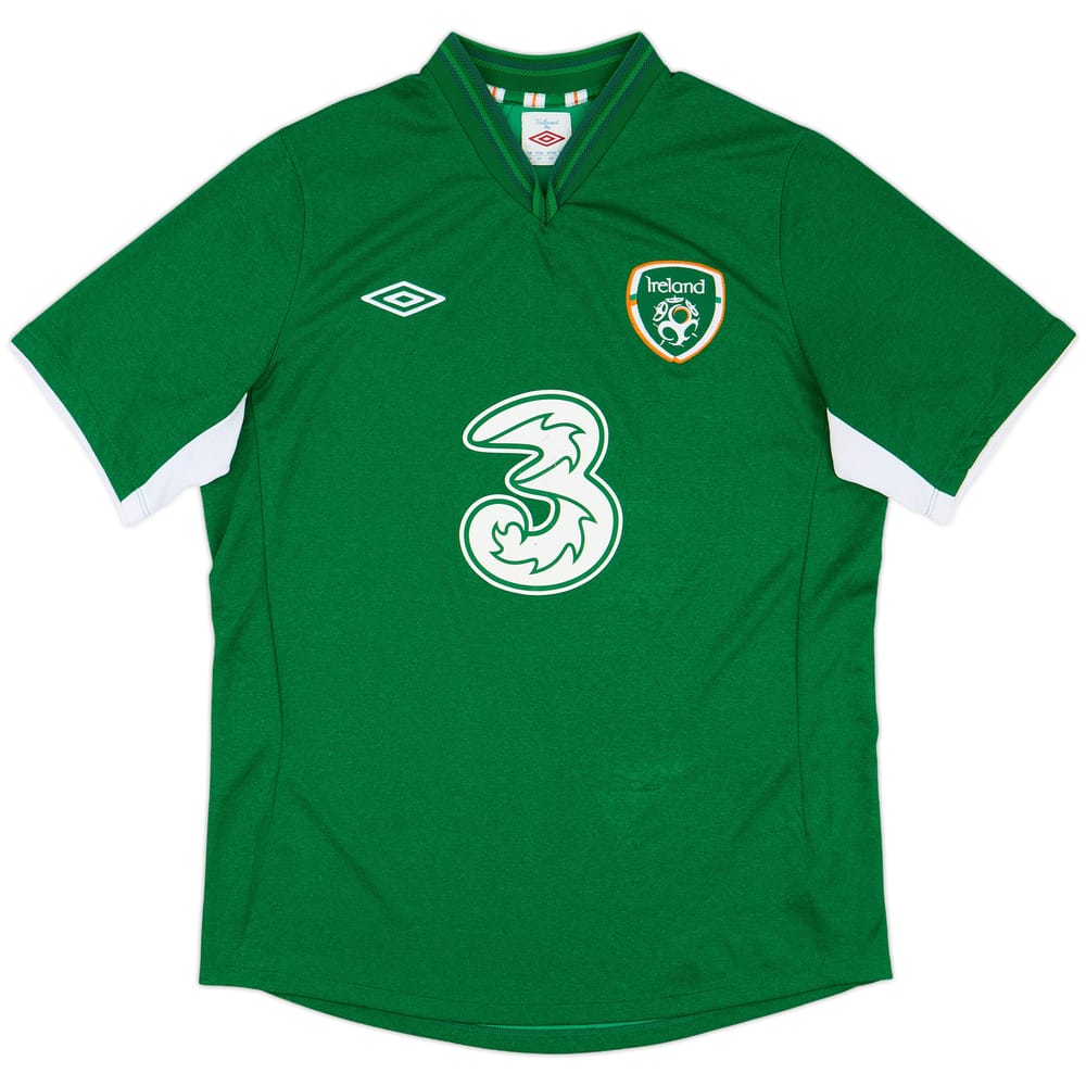 2013-14 Ireland Home Shirt - 6/10 - (M)
