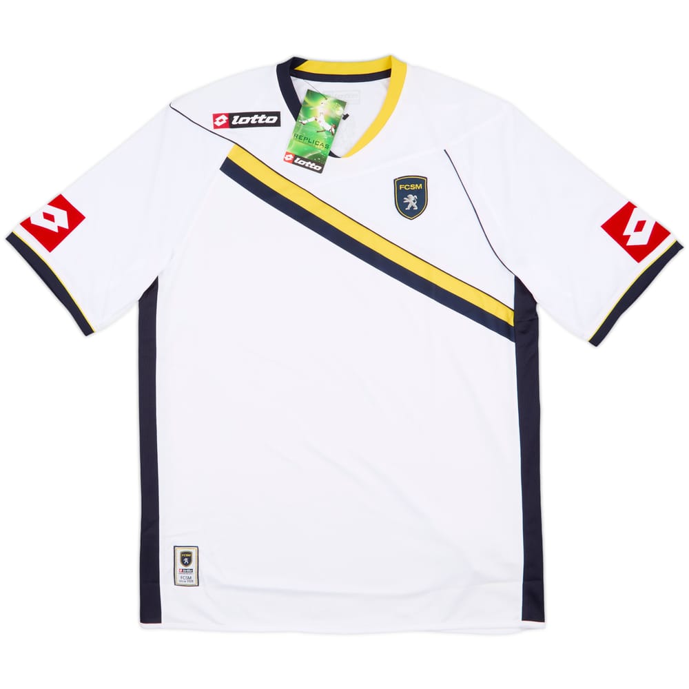 2011-12 Sochaux Away Shirt (XL)