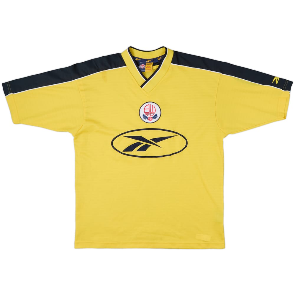 1998-00 Bolton Away Shirt - 8/10 - (M)