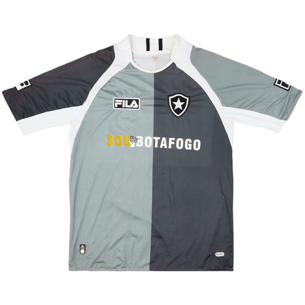 2010 Botafogo Fourth Shirt #10 - 6/10 - (L)