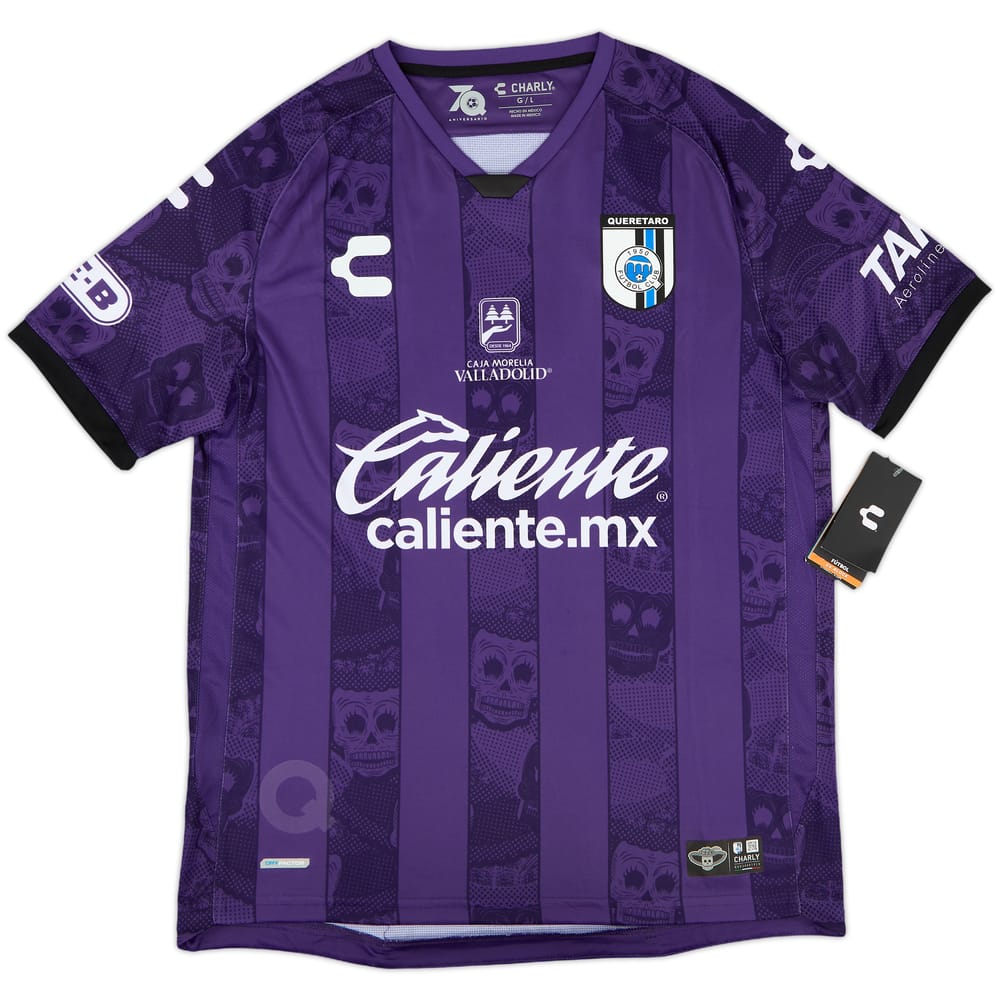 2020-21 Queretaro Home Shirt (L)