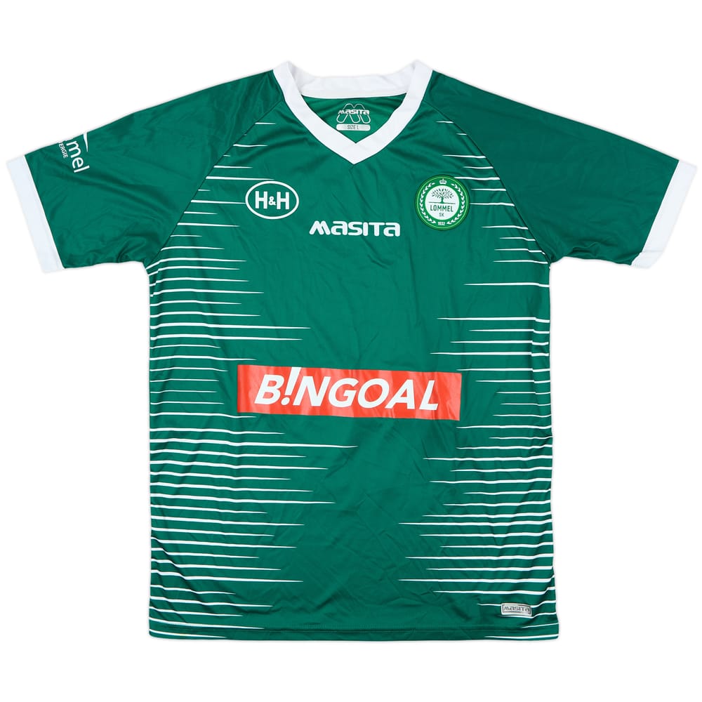 2022-23 Lommel SK Home Shirt - 9/10 - (L)