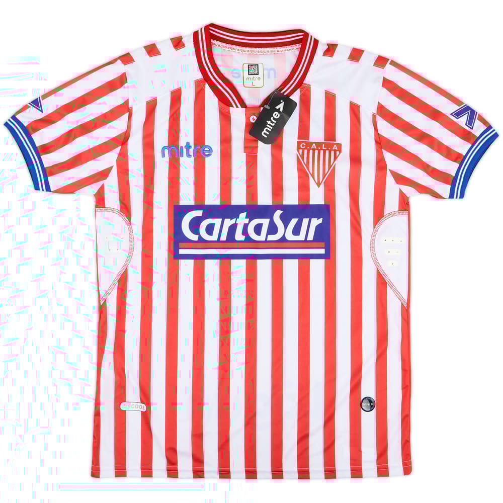 2024 Club Atletico Los Andes Home Shirt (L)