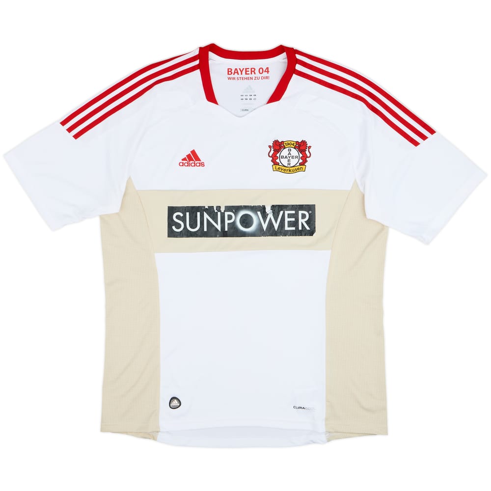 2011-12 Bayer Leverkusen Away Shirt - 5/10 - (XL)