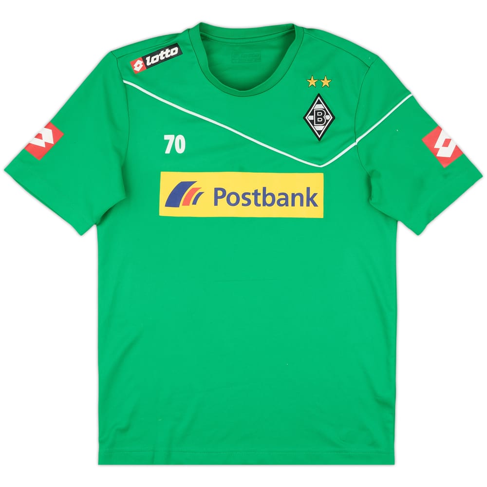 2012-13 Borussia Monchengladbach Player Issue Lotto Training Shirt #70 - 6/10 - (M)