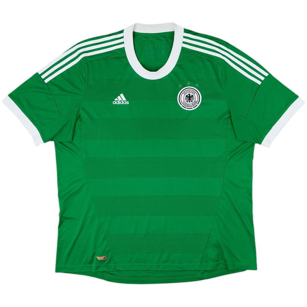 2012-13 Germany Away Shirt - 6/10 - (XXL)
