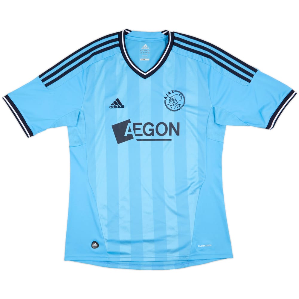 2011-12 Ajax Away Shirt - 10/10 - (L)