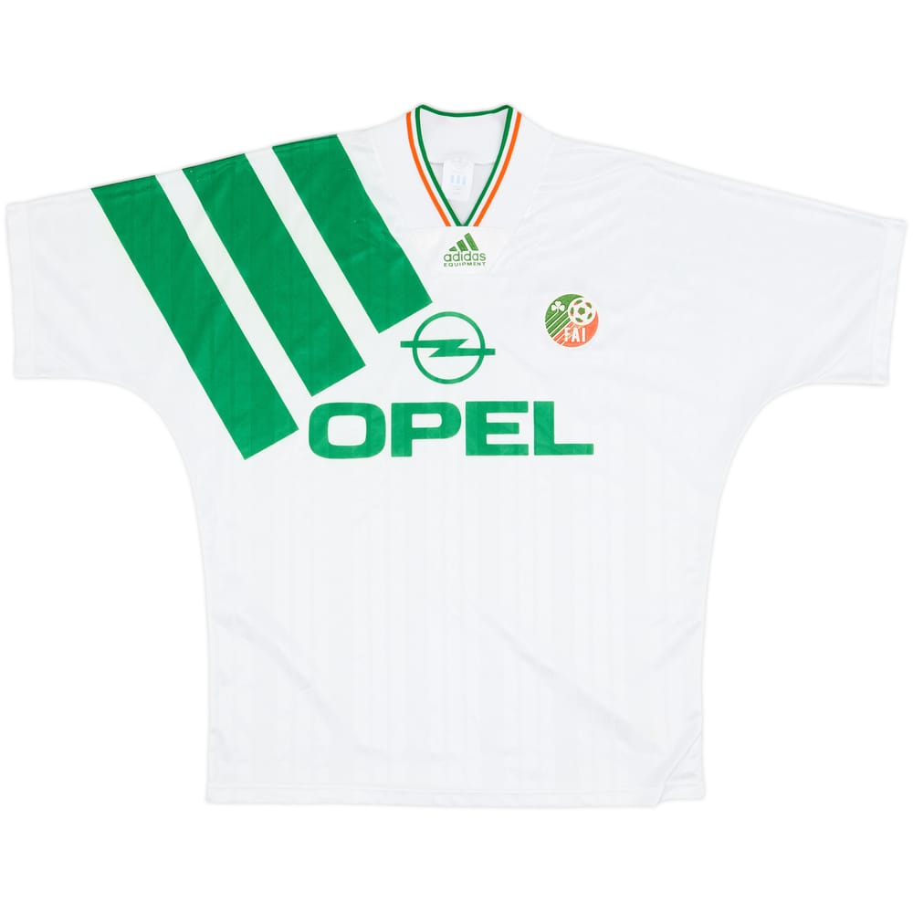 1992-94 Ireland Away Shirt - 8/10 - (L)
