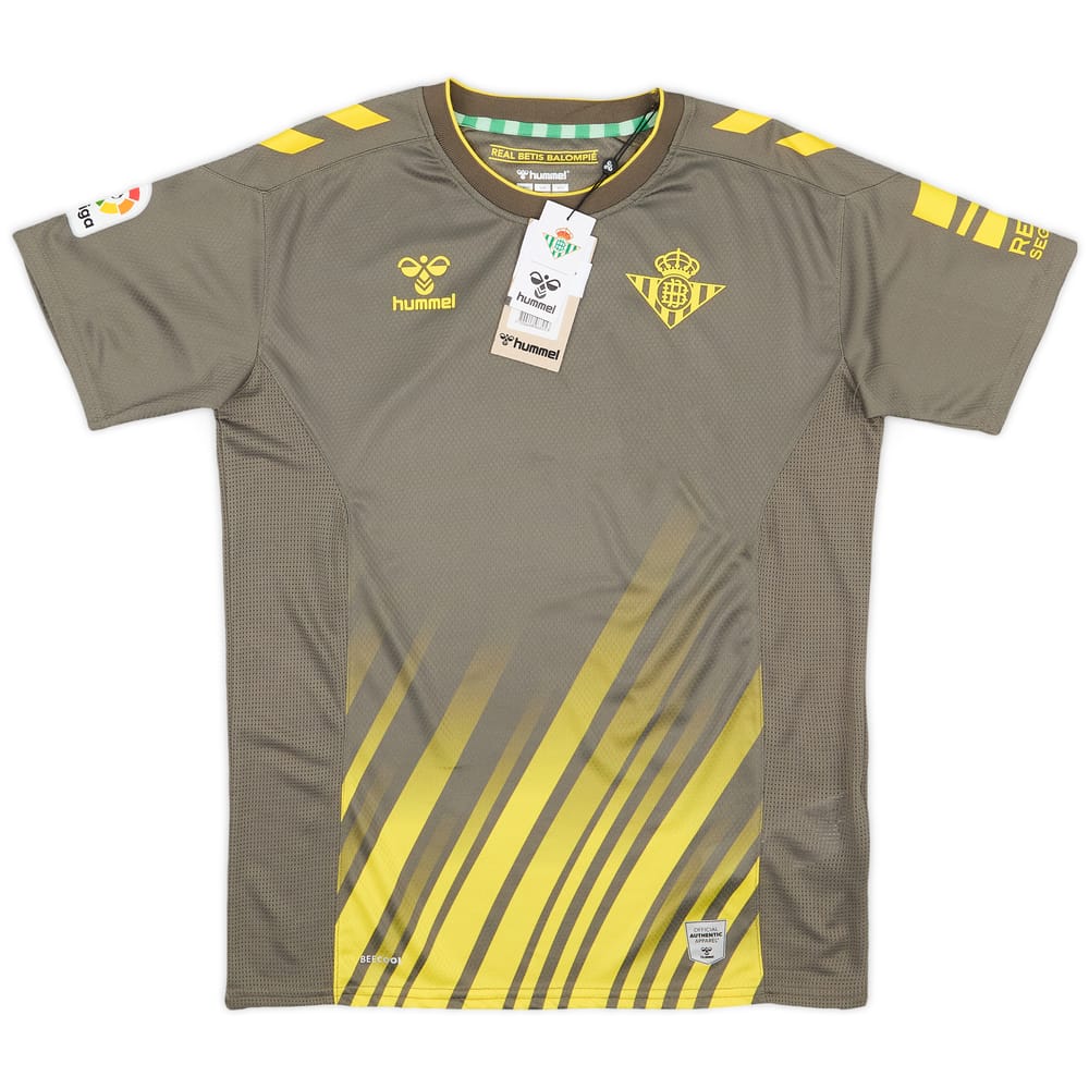 2022-23 Real Betis Cup Shirt (6 Years)