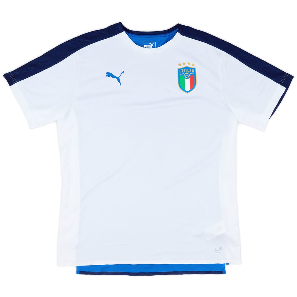 2018-19 Italy Puma Training Shirt - 9/10 - (XL)