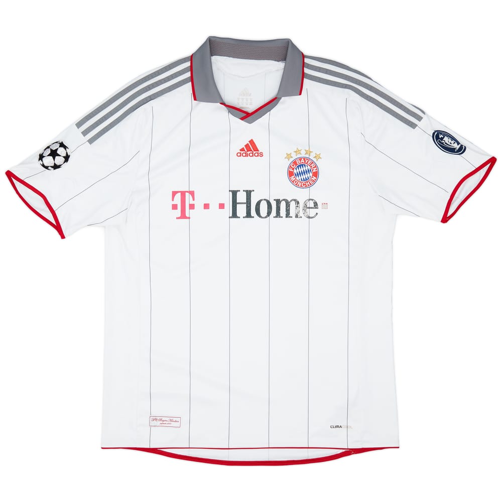 2009-10 Bayern Munich Third Shirt - 5/10 - (XL)