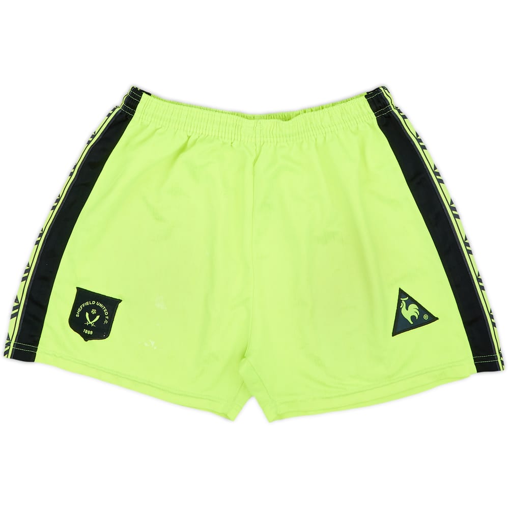 1998-99 Sheffield United Away Shorts - 7/10 - (M)