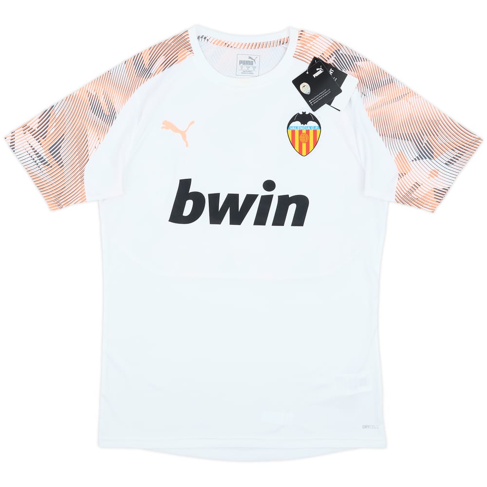 2019-20 Valencia Puma Training Shirt (M)