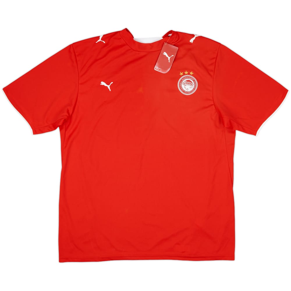 2006-07 Olympiakos Fourth Shirt (XL)
