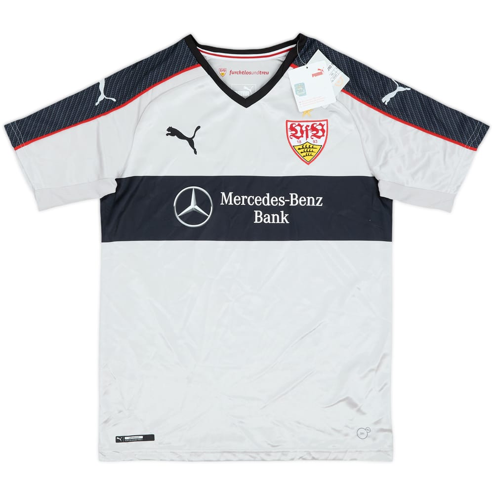 2016-17 Stuttgart Third Shirt (L.Boys)